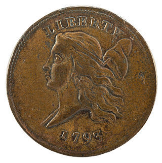 Liberty Cap Half Cent Half Cents Obverse