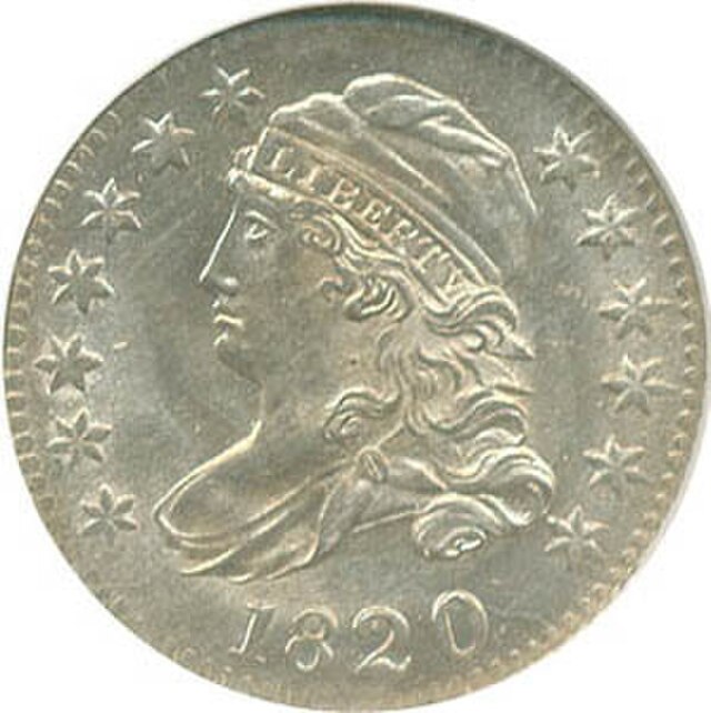 Capped Bust Dimes Dimes Obverse