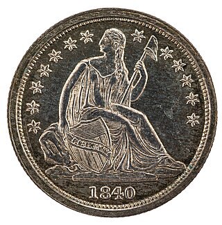 Liberty Seated Dimes Dimes Obverse