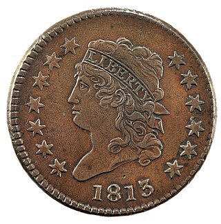 Classic Head Cent Large Cents Obverse