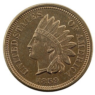 Indian Cents Small Cents Obverse