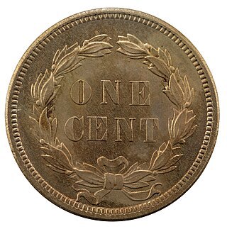 Indian Cents Small Cents Reverse