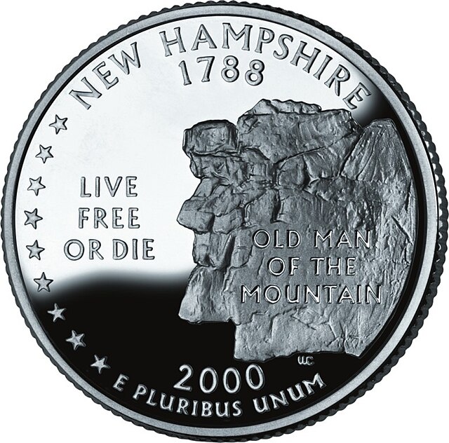 Washington, State Quarters Quarter Dollars Obverse