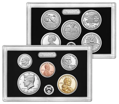 Proof Sets Obverse
