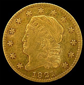 $2.50 Capped Head Left, Circulation Quarter Eagles Obverse