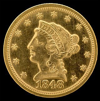 $2.50 Liberty Head Quarter Eagles Obverse