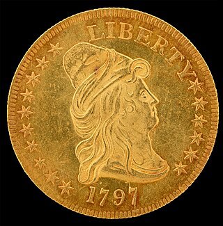 $5 Draped Bust Half Eagles Obverse