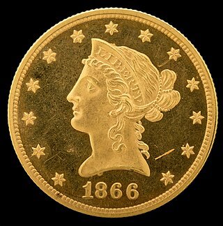 $10 Liberty Eagles Obverse