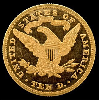 $10 Liberty Eagles Reverse