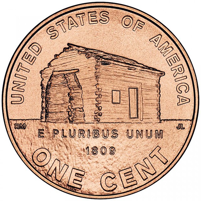 Lincoln Cents - Bicentennial & Shield Reverse Small Cents Reverse