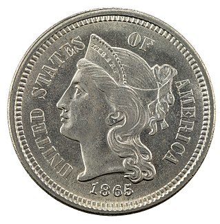 3-Cent Nickels Three-cent Pieces Obverse
