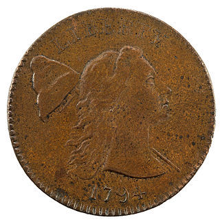 Liberty Cap Cent Large Cents Obverse