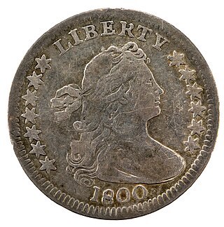 Draped Bust Half Dimes Half Dimes Obverse