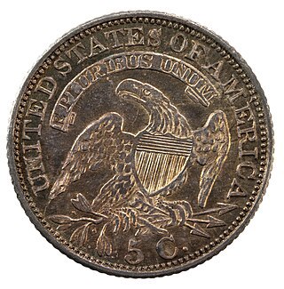 Capped Bust Half Dimes Half Dimes Reverse