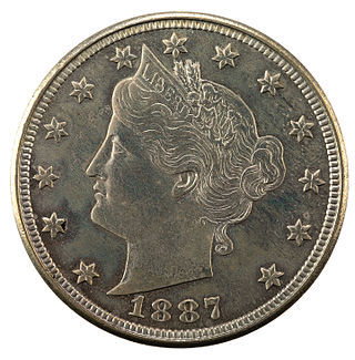 Liberty Head Nickels Nickels Obverse