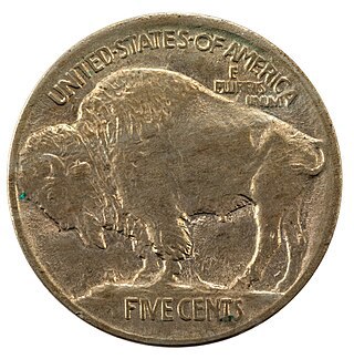 Buffalo Nickels Nickels Reverse